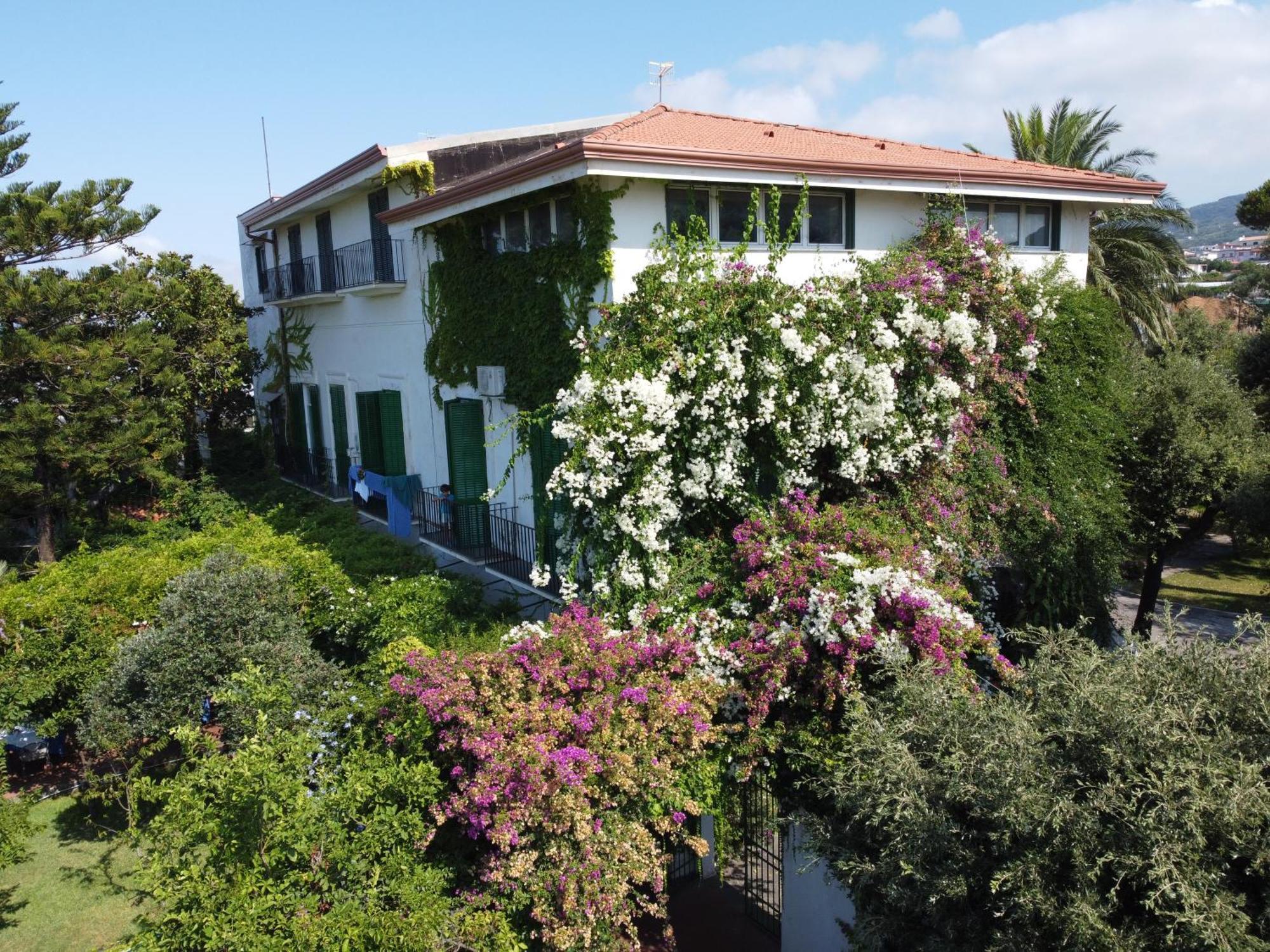 B&B Casina De Goyzueta Torre del Greco Exterior photo