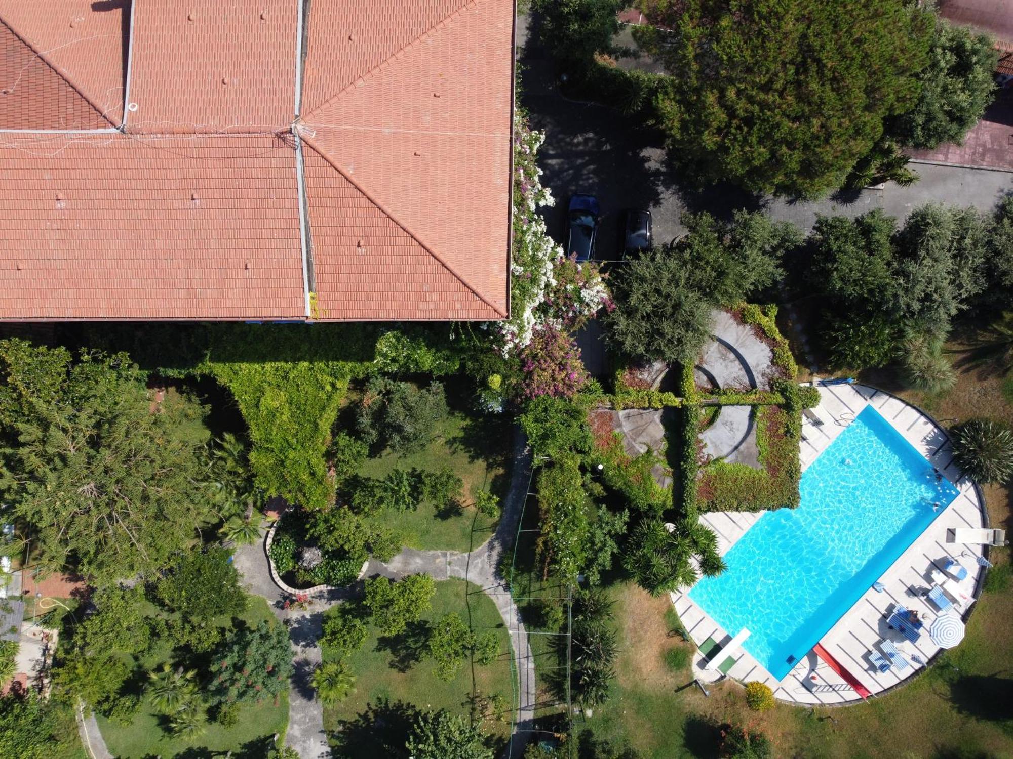 B&B Casina De Goyzueta Torre del Greco Exterior photo