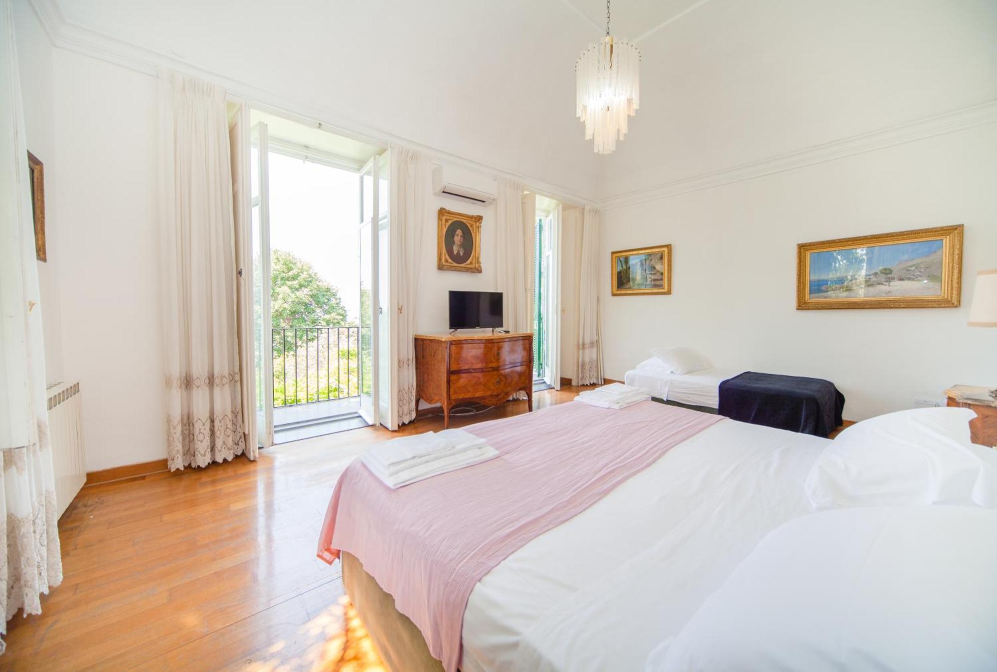 B&B Casina De Goyzueta Torre del Greco Room photo