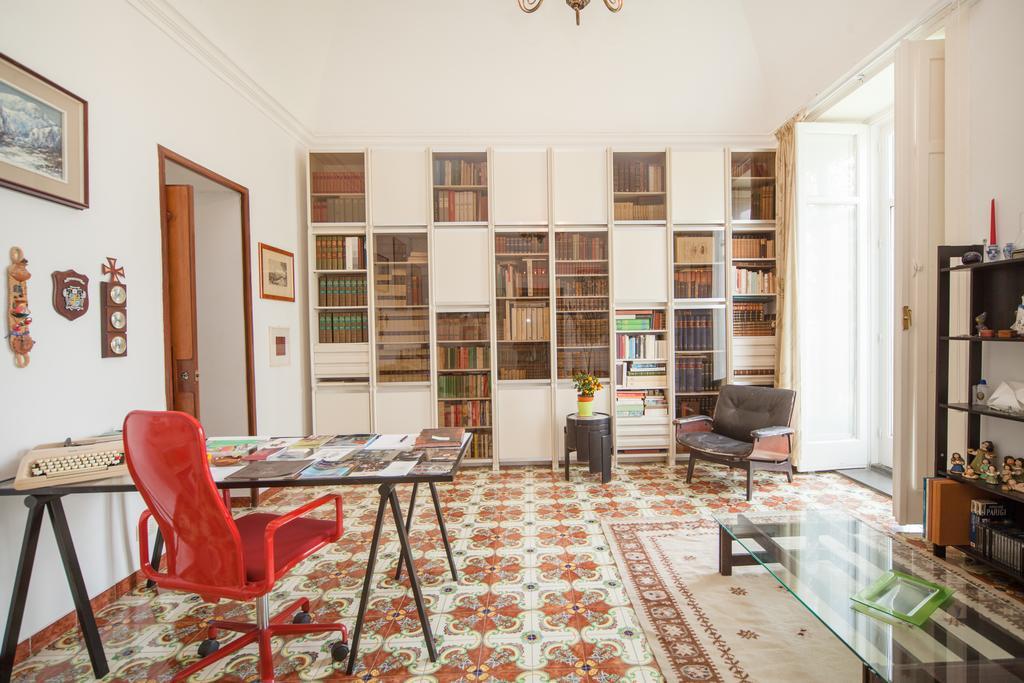 B&B Casina De Goyzueta Torre del Greco Exterior photo