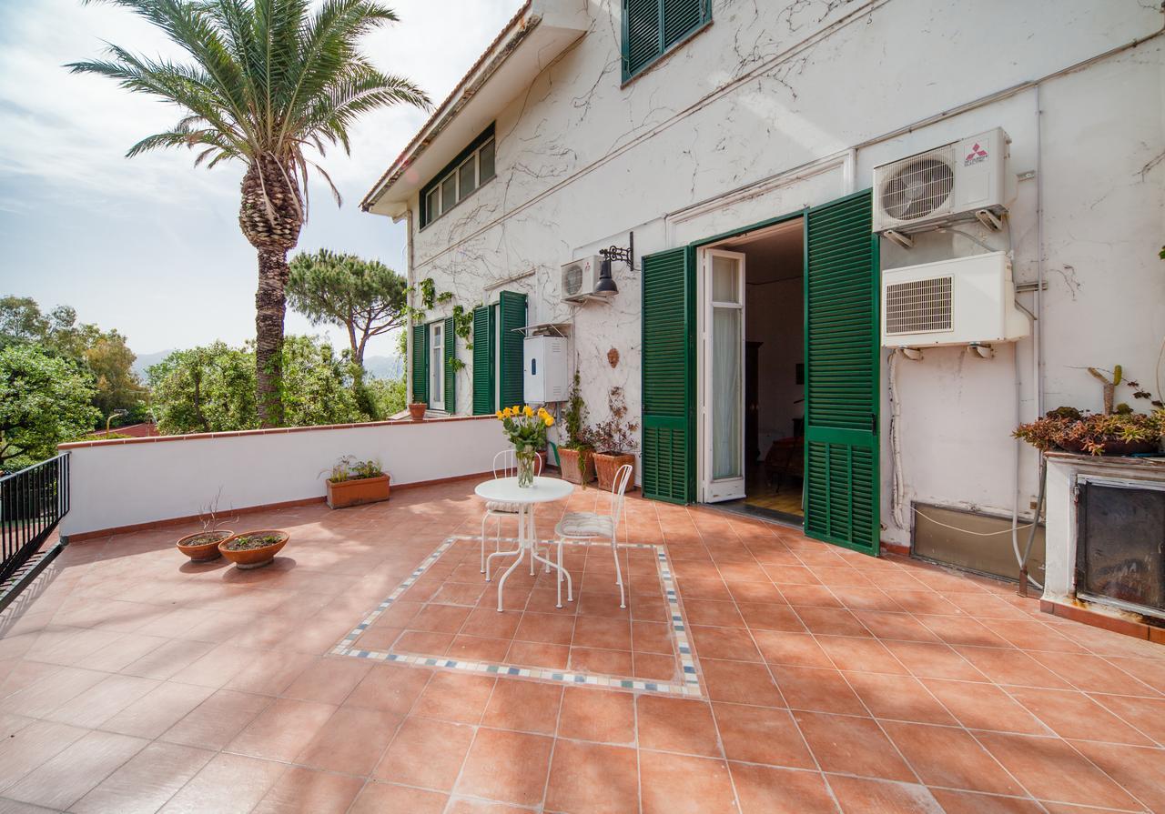B&B Casina De Goyzueta Torre del Greco Exterior photo